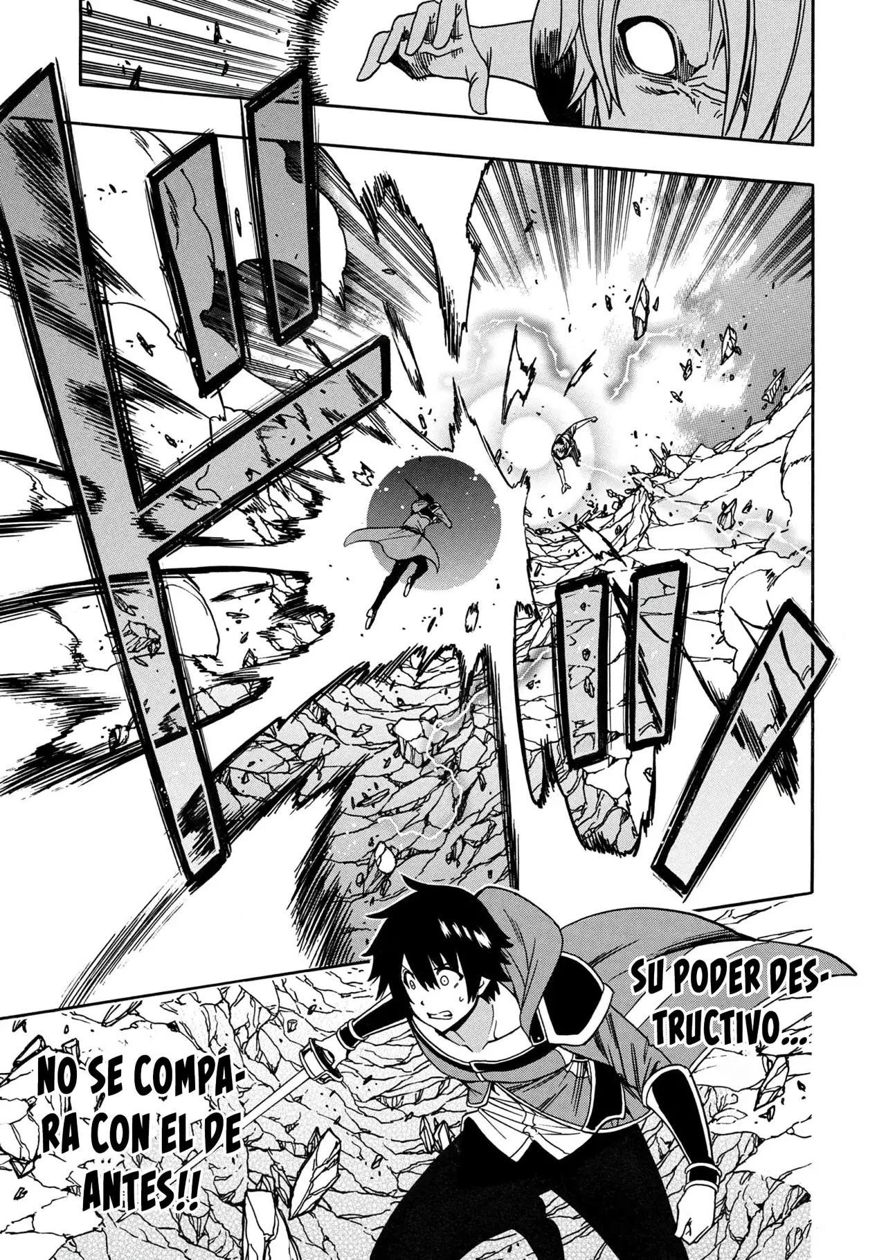 Kenja no Mago Capitulo 80 página 44