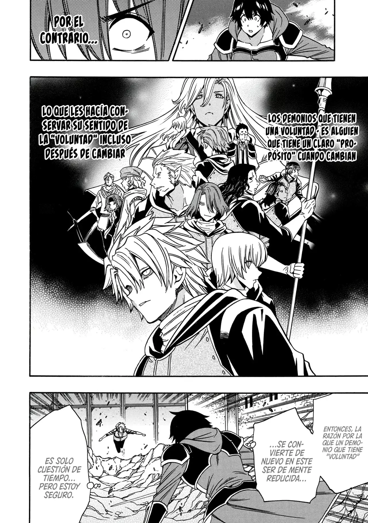 Kenja no Mago Capitulo 80 página 47