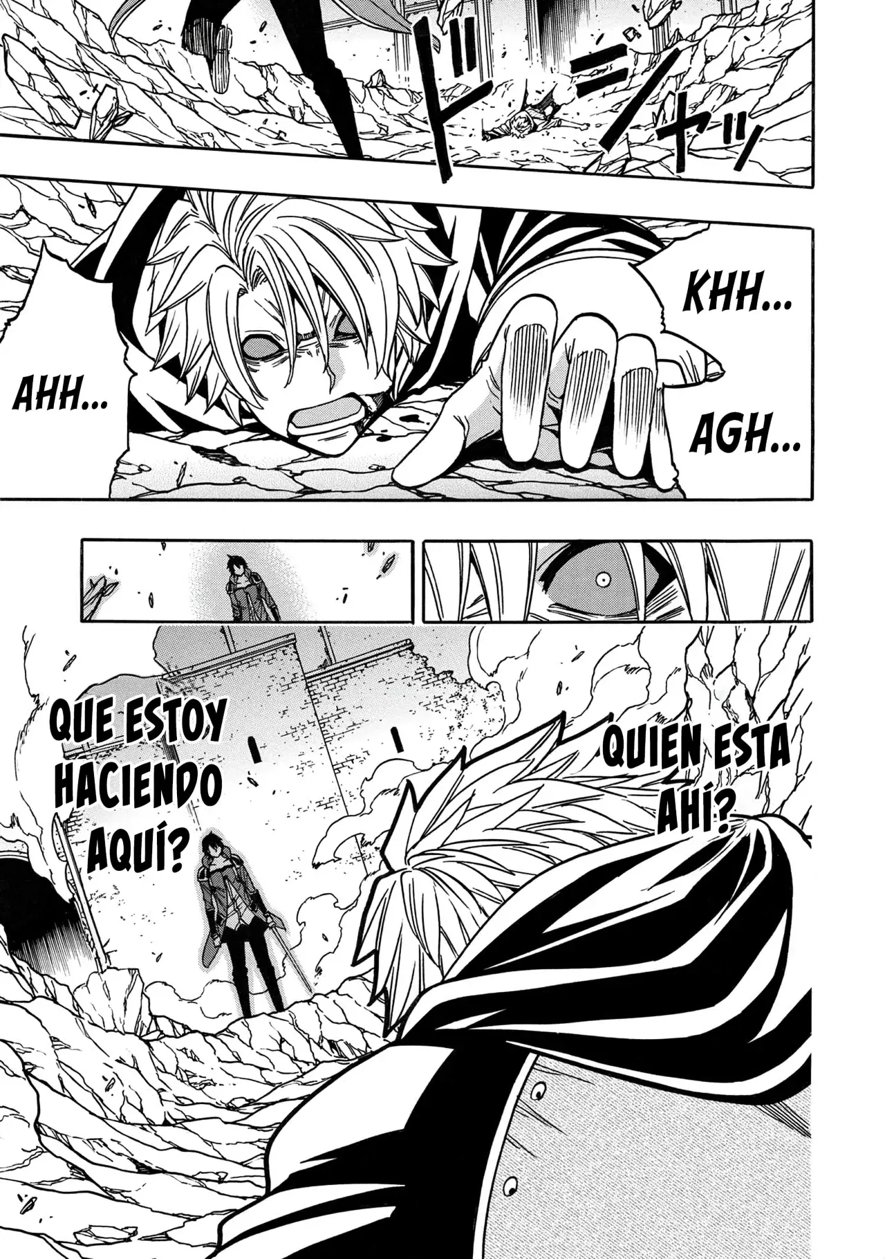 Kenja no Mago Capitulo 80 página 52