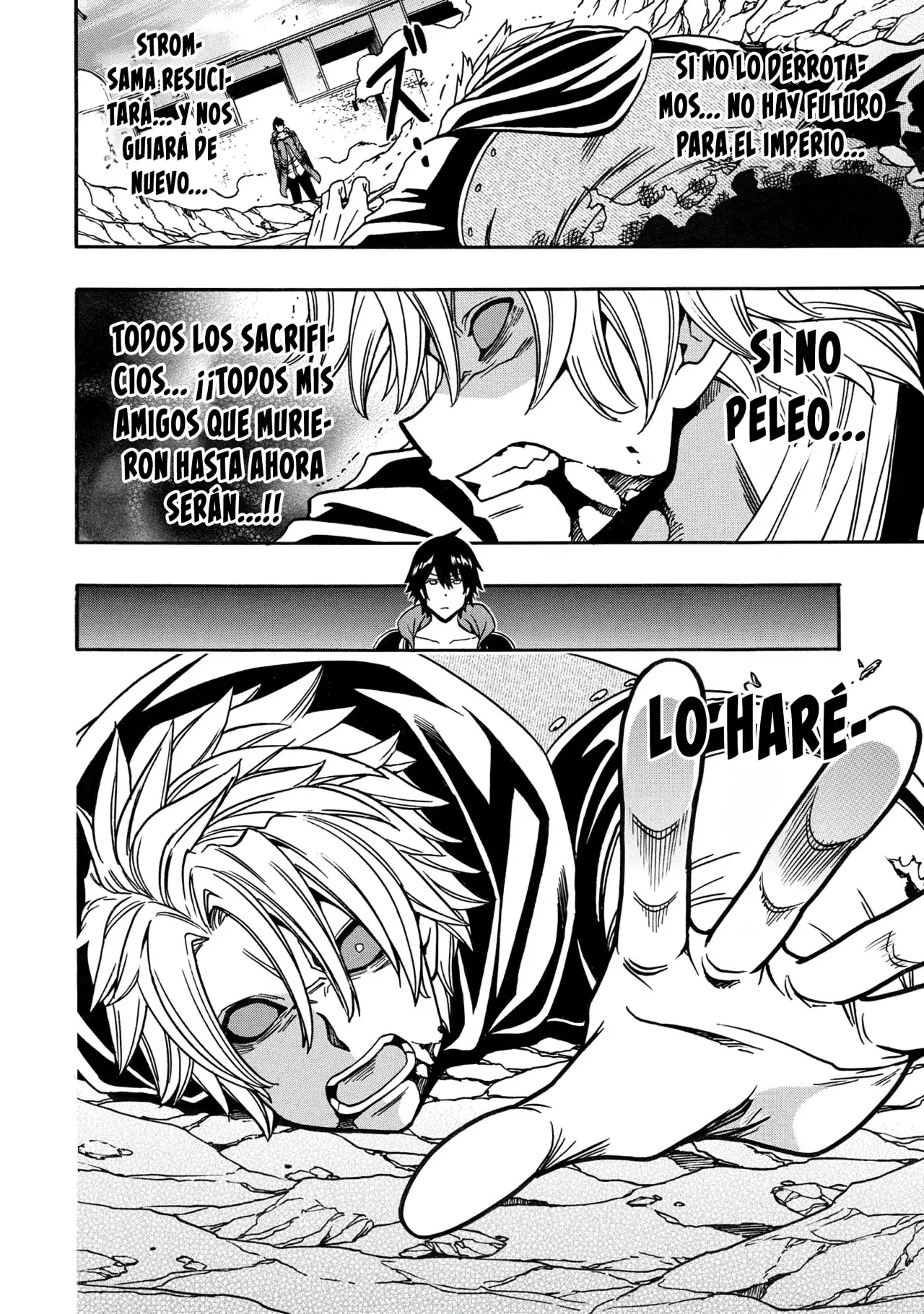 Kenja no Mago Capitulo 80 página 55