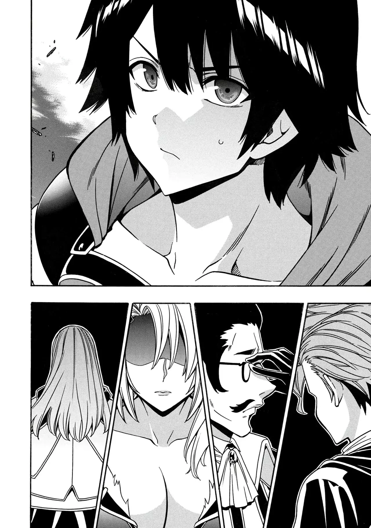 Kenja no Mago Capitulo 80 página 65