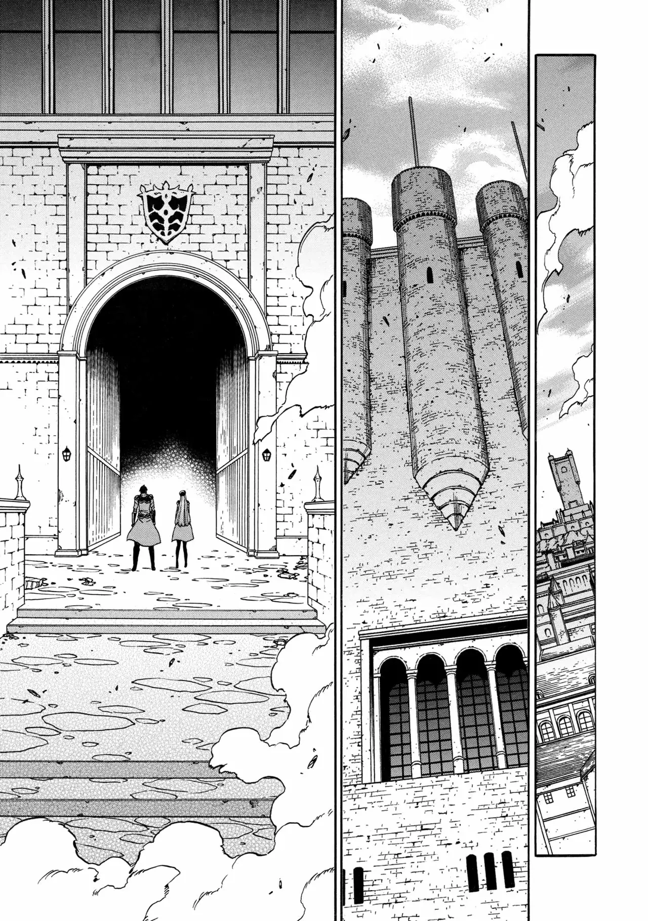 Kenja no Mago Capitulo 82 página 19