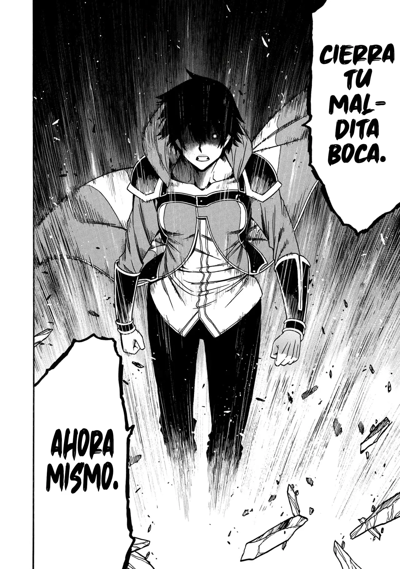 Kenja no Mago Capitulo 82 página 34