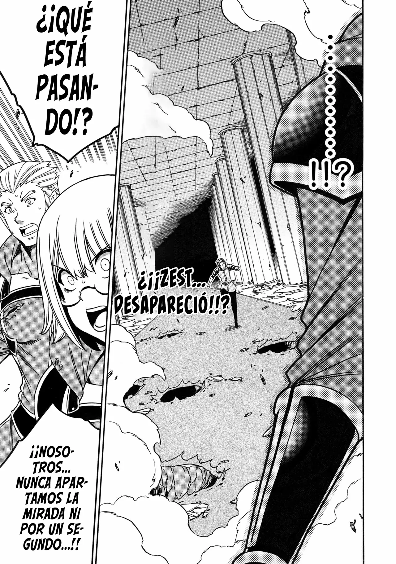 Kenja no Mago Capitulo 82 página 53