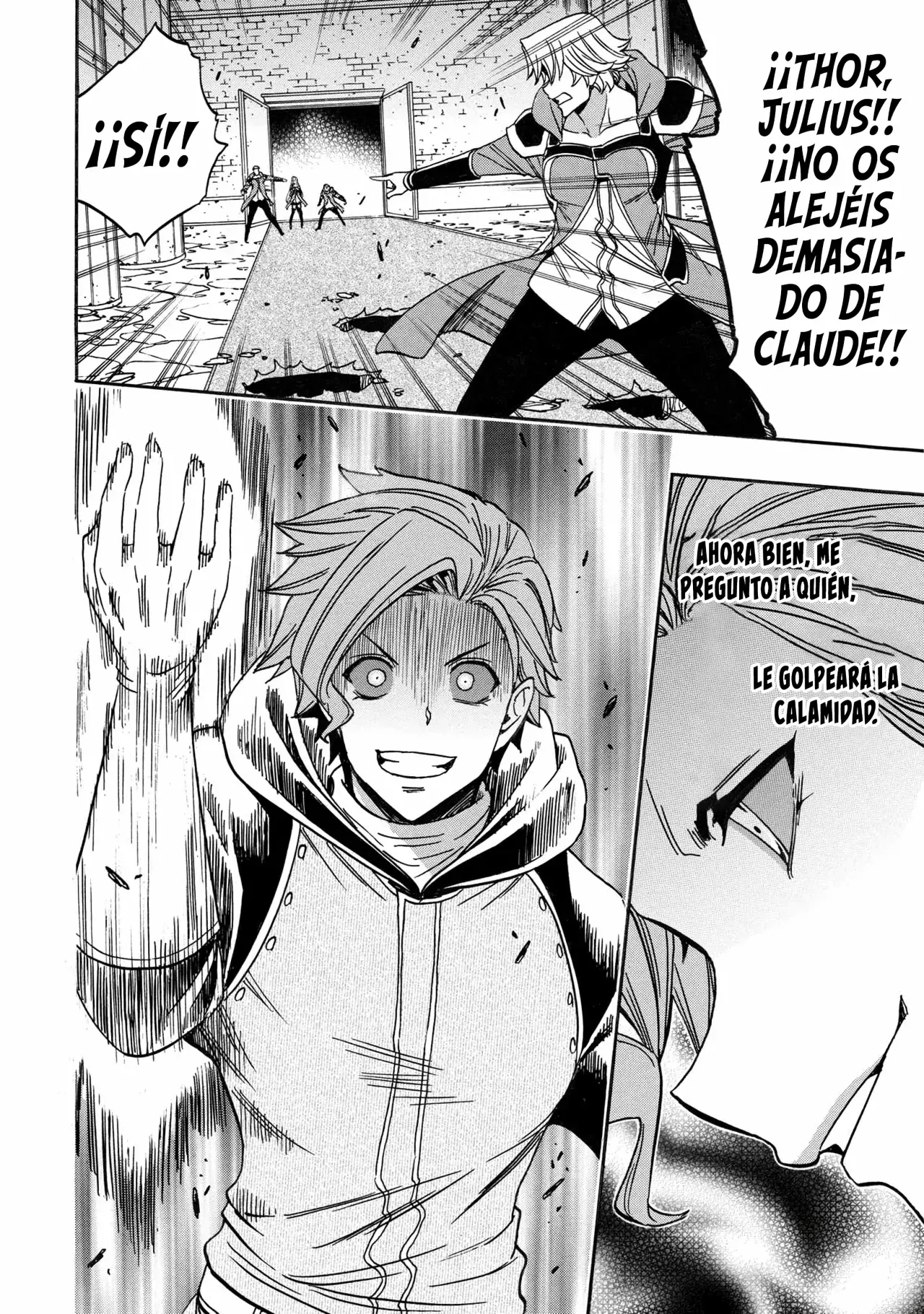 Kenja no Mago Capitulo 82 página 54