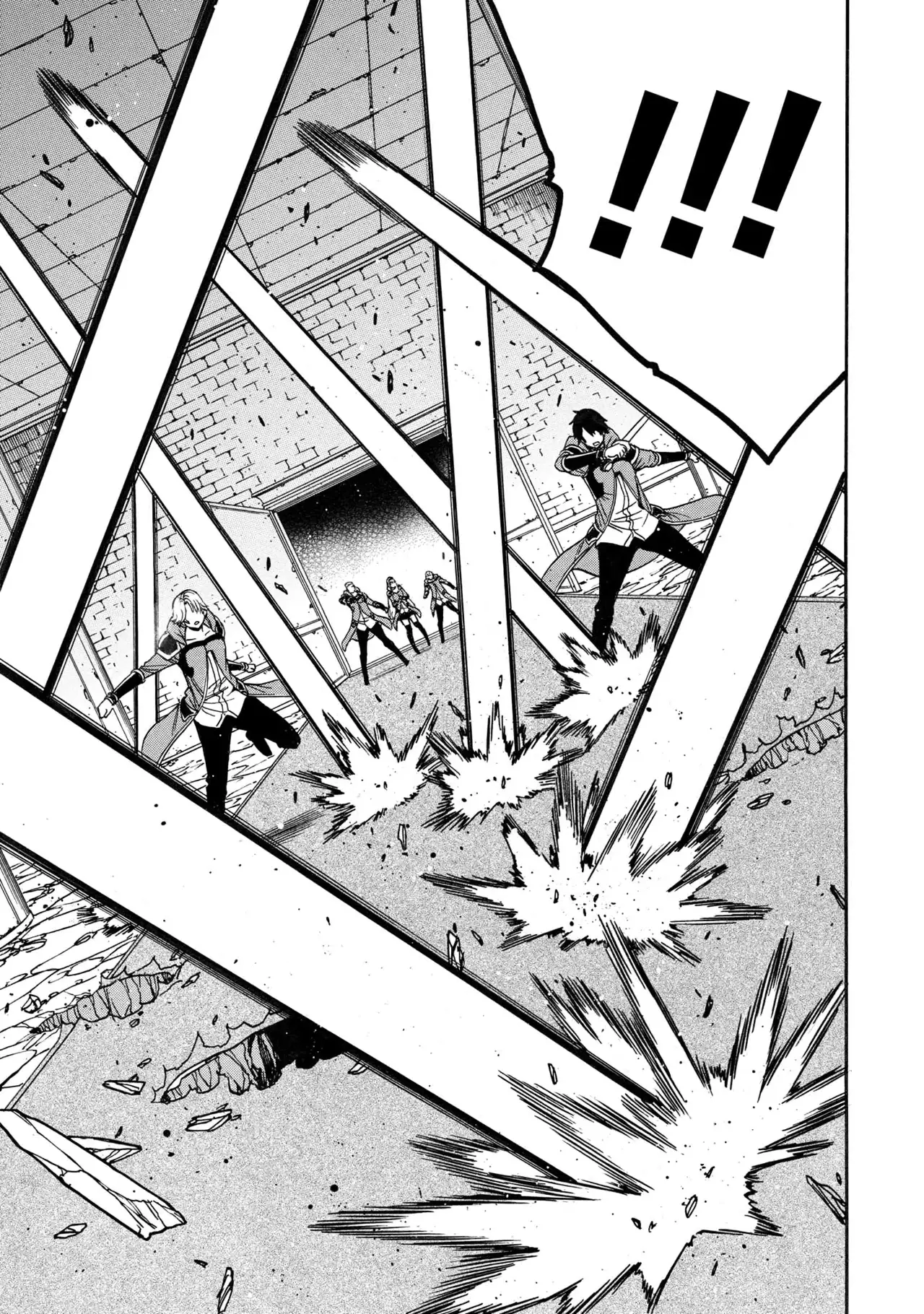 Kenja no Mago Capitulo 82 página 55