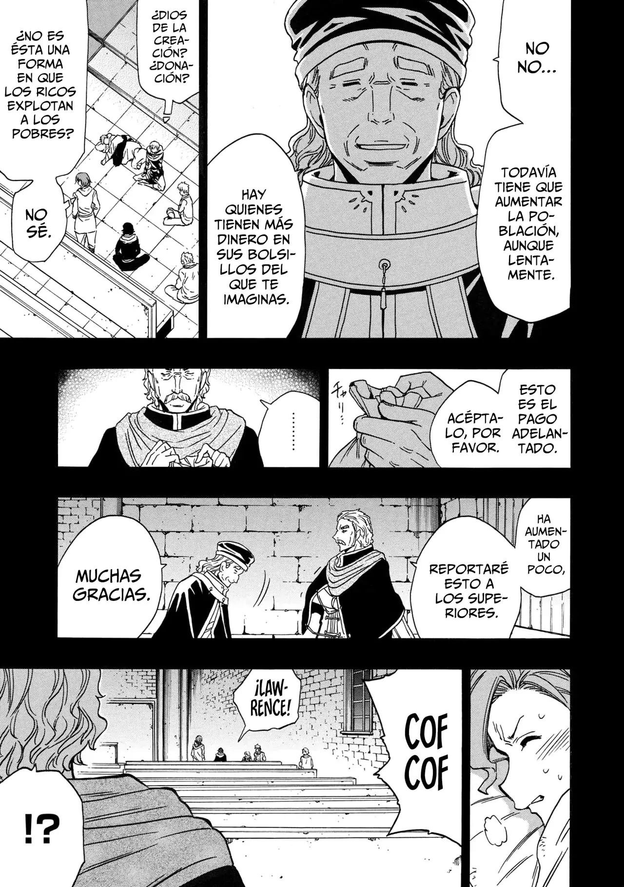 Kenja no Mago Capitulo 83 página 44