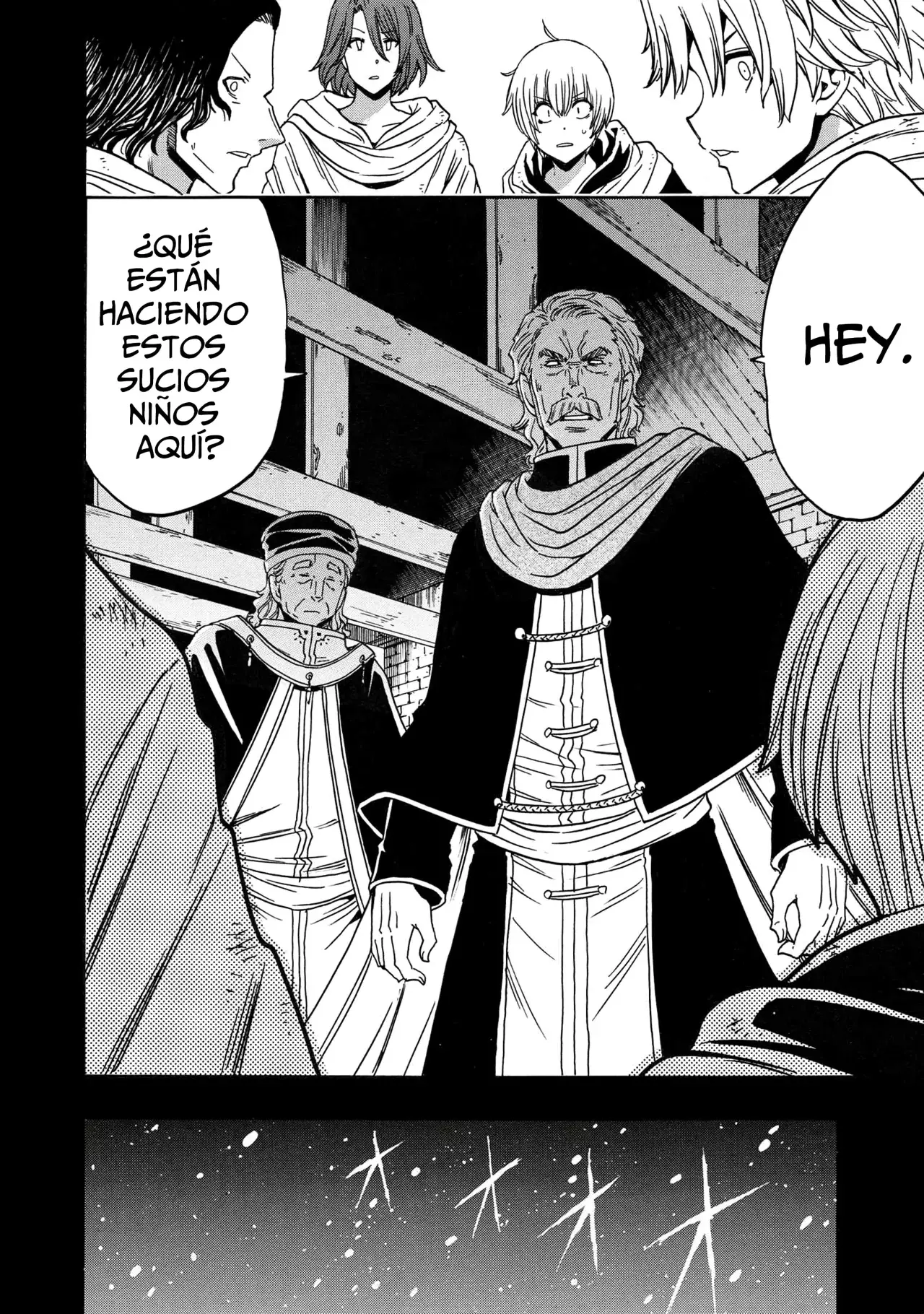 Kenja no Mago Capitulo 83 página 45