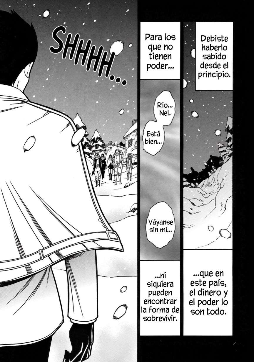 Kenja no Mago Capitulo 84.1 página 10
