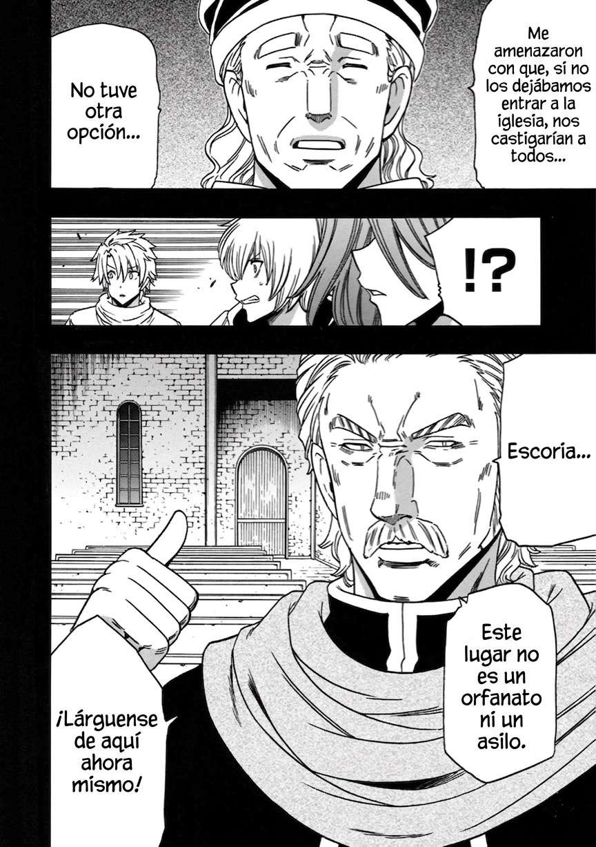 Kenja no Mago Capitulo 84.1 página 2