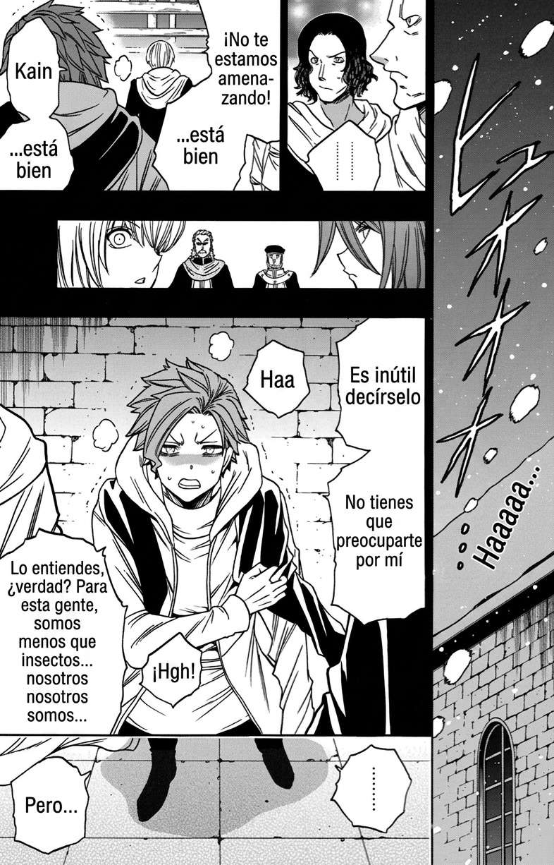 Kenja no Mago Capitulo 84.1 página 3