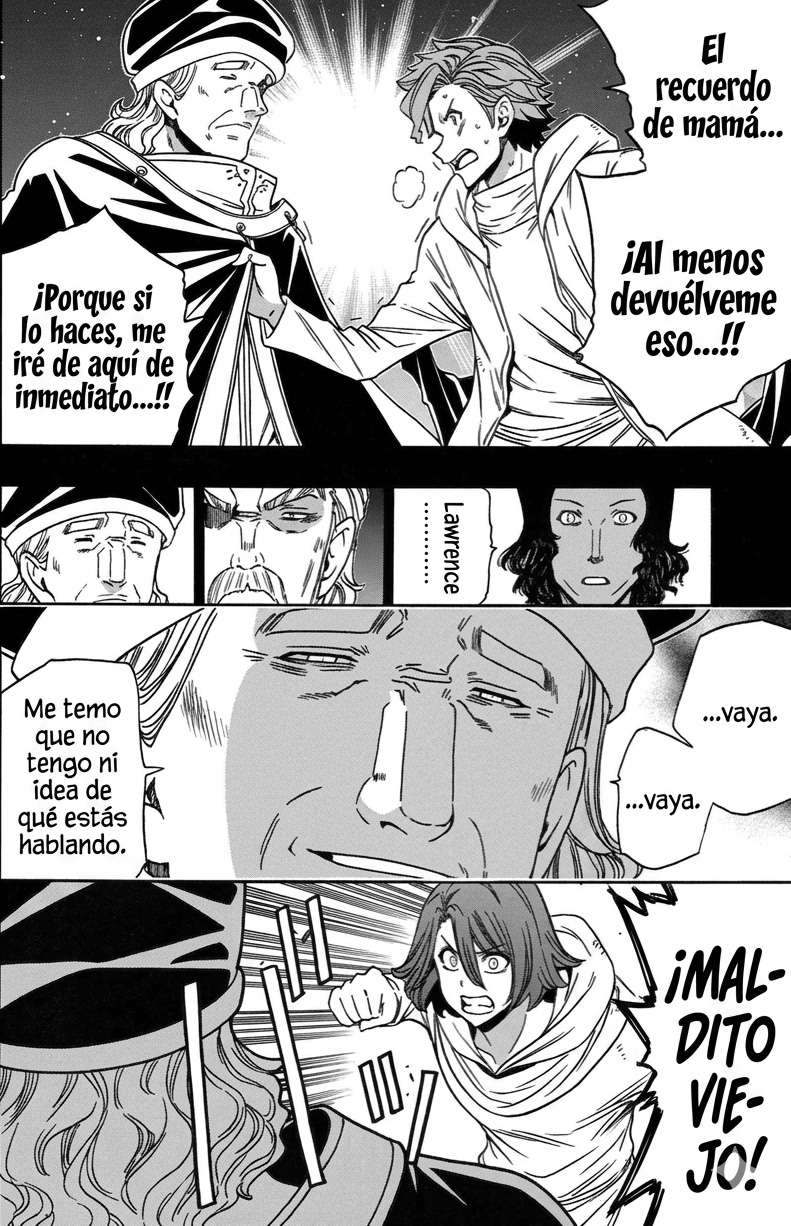 Kenja no Mago Capitulo 84.1 página 4