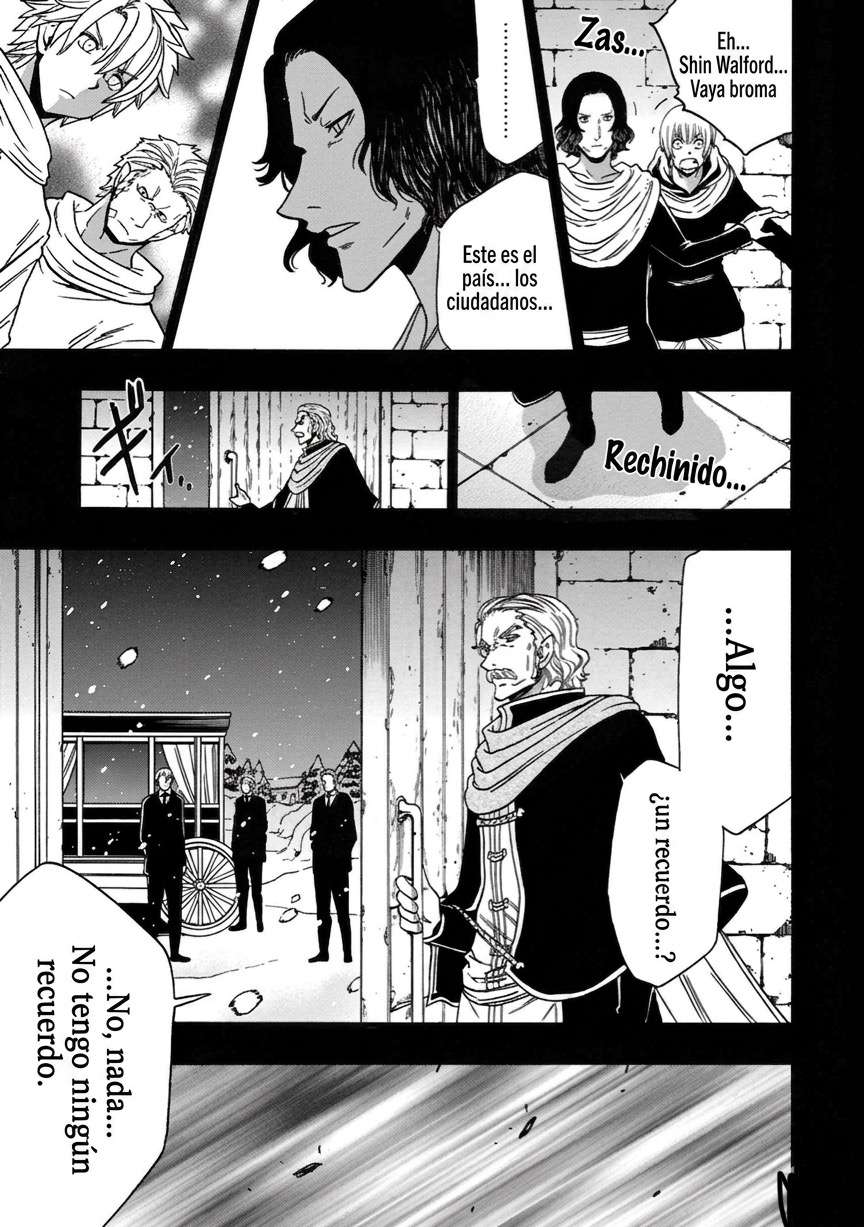 Kenja no Mago Capitulo 84.1 página 6
