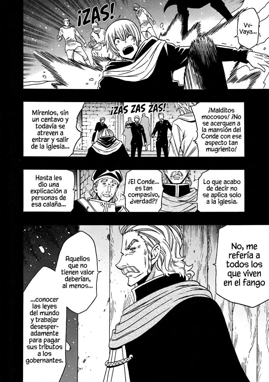 Kenja no Mago Capitulo 84.1 página 7