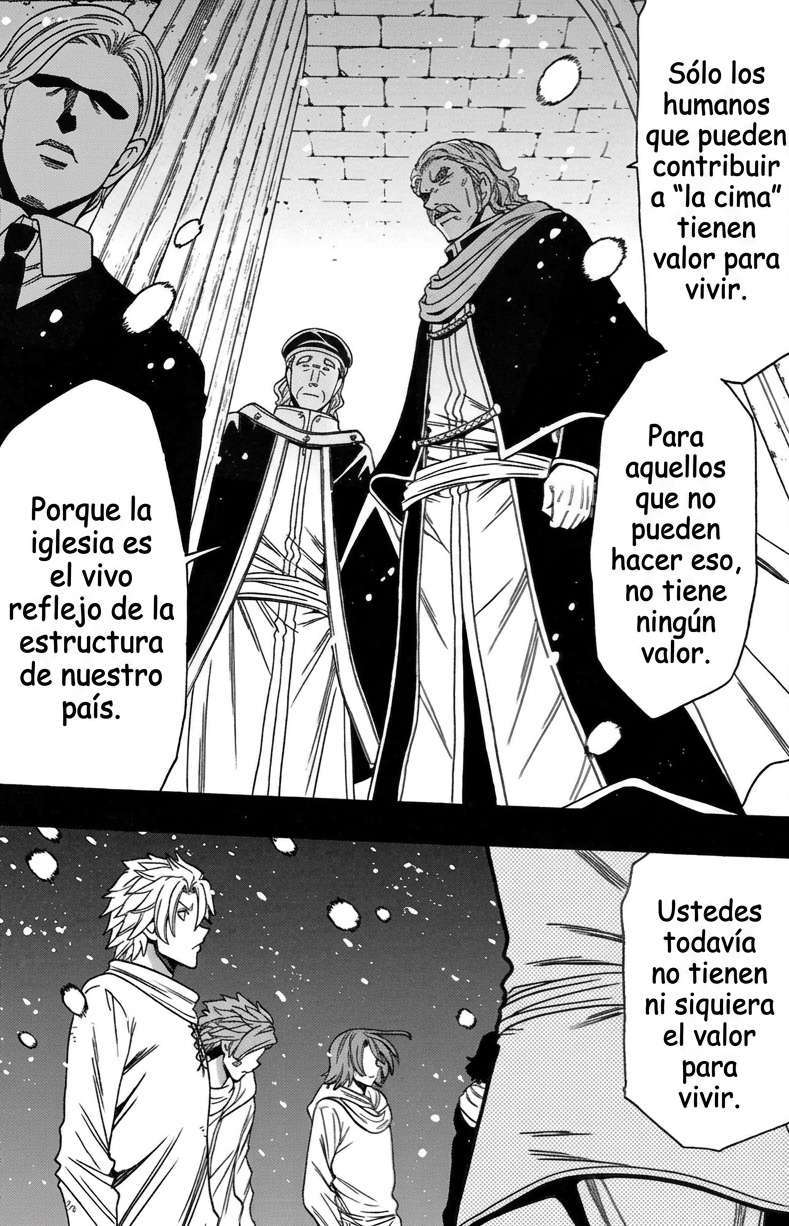 Kenja no Mago Capitulo 84.1 página 8