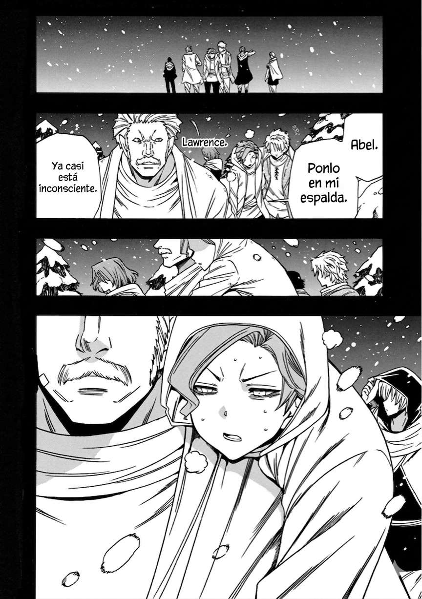 Kenja no Mago Capitulo 84.1 página 9
