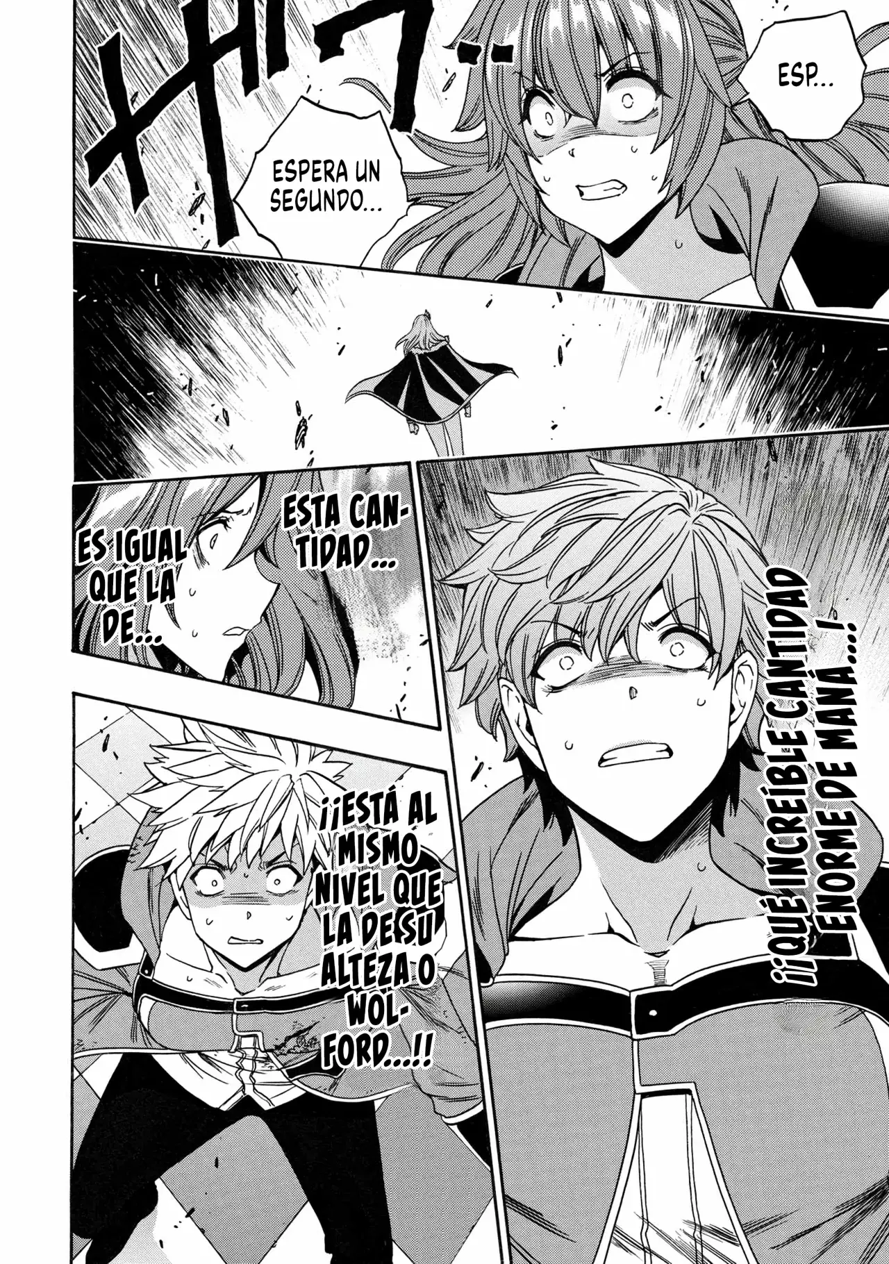 Kenja no Mago Capitulo 84 página 49