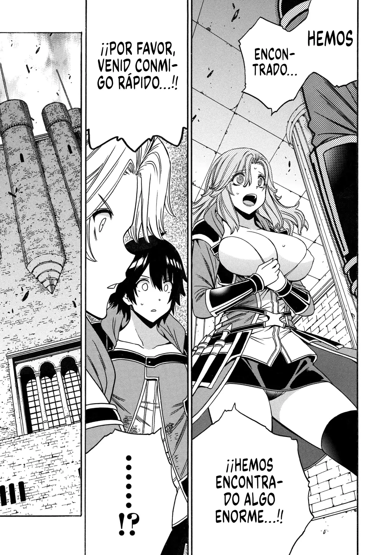 Kenja no Mago Capitulo 85 página 43