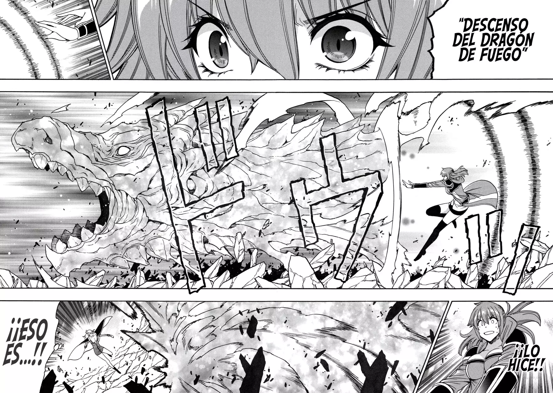 Kenja no Mago Capitulo 85 página 6