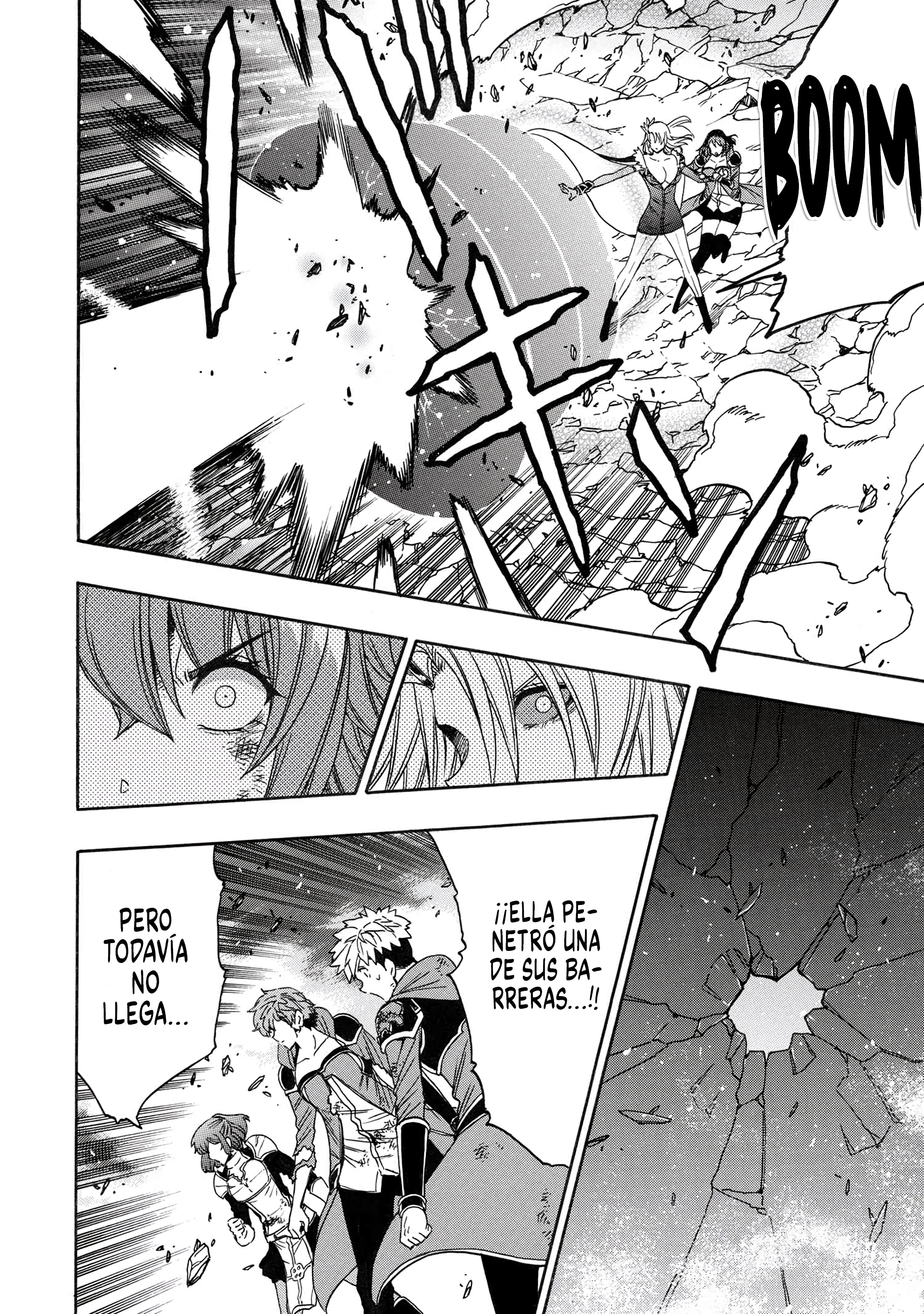 Kenja no Mago Capitulo 86 página 24