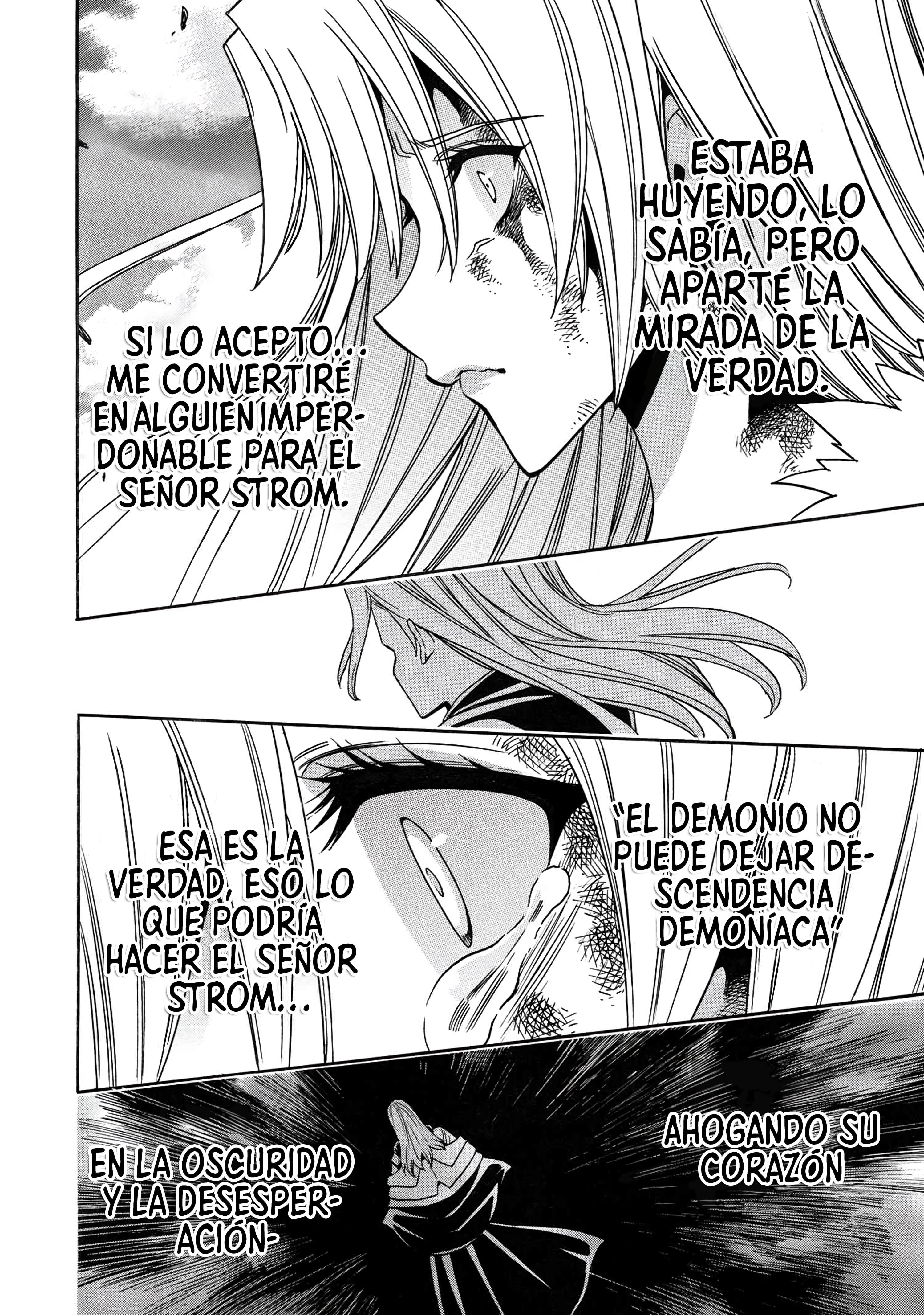 Kenja no Mago Capitulo 86 página 54