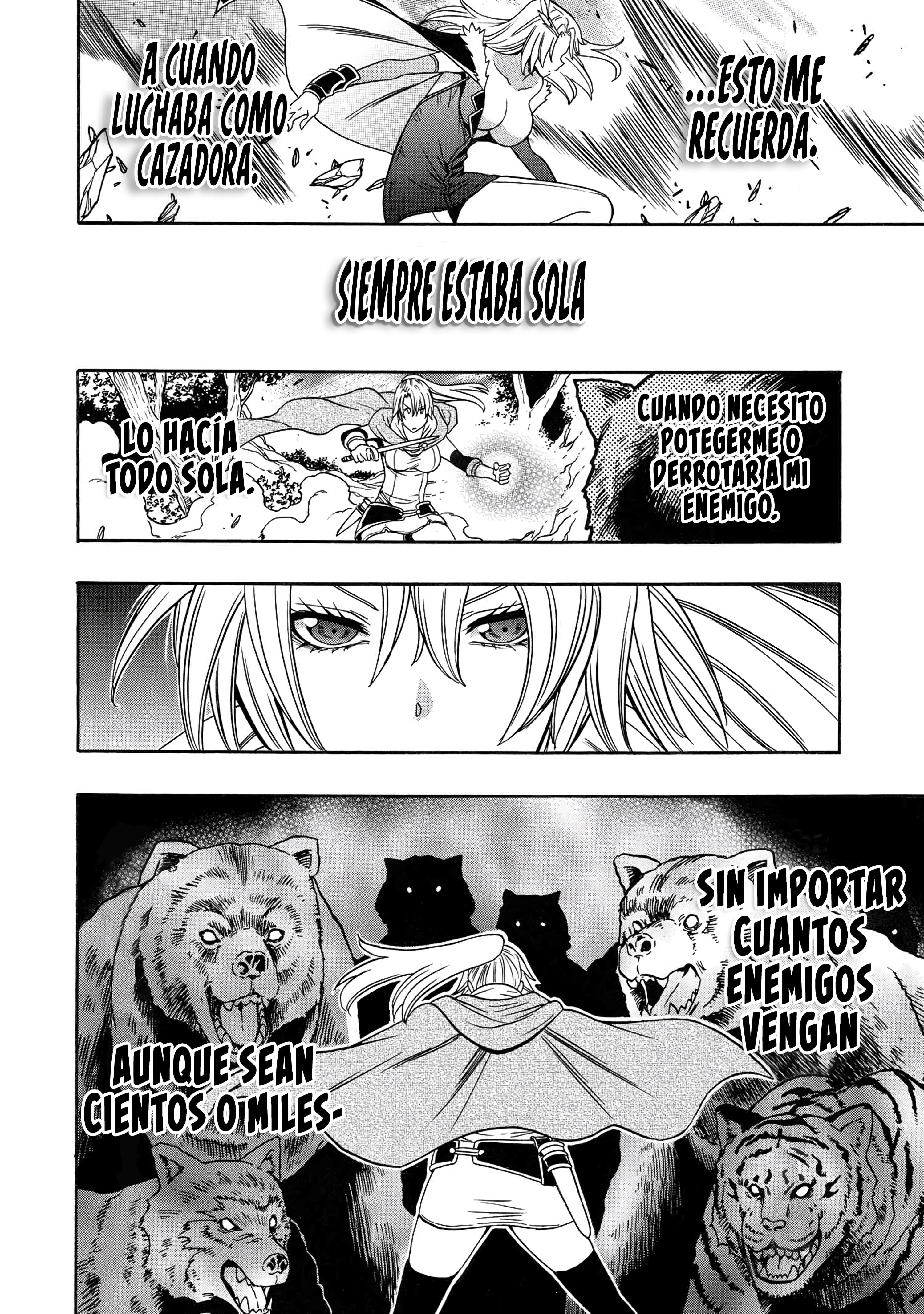 Kenja no Mago Capitulo 86 página 6