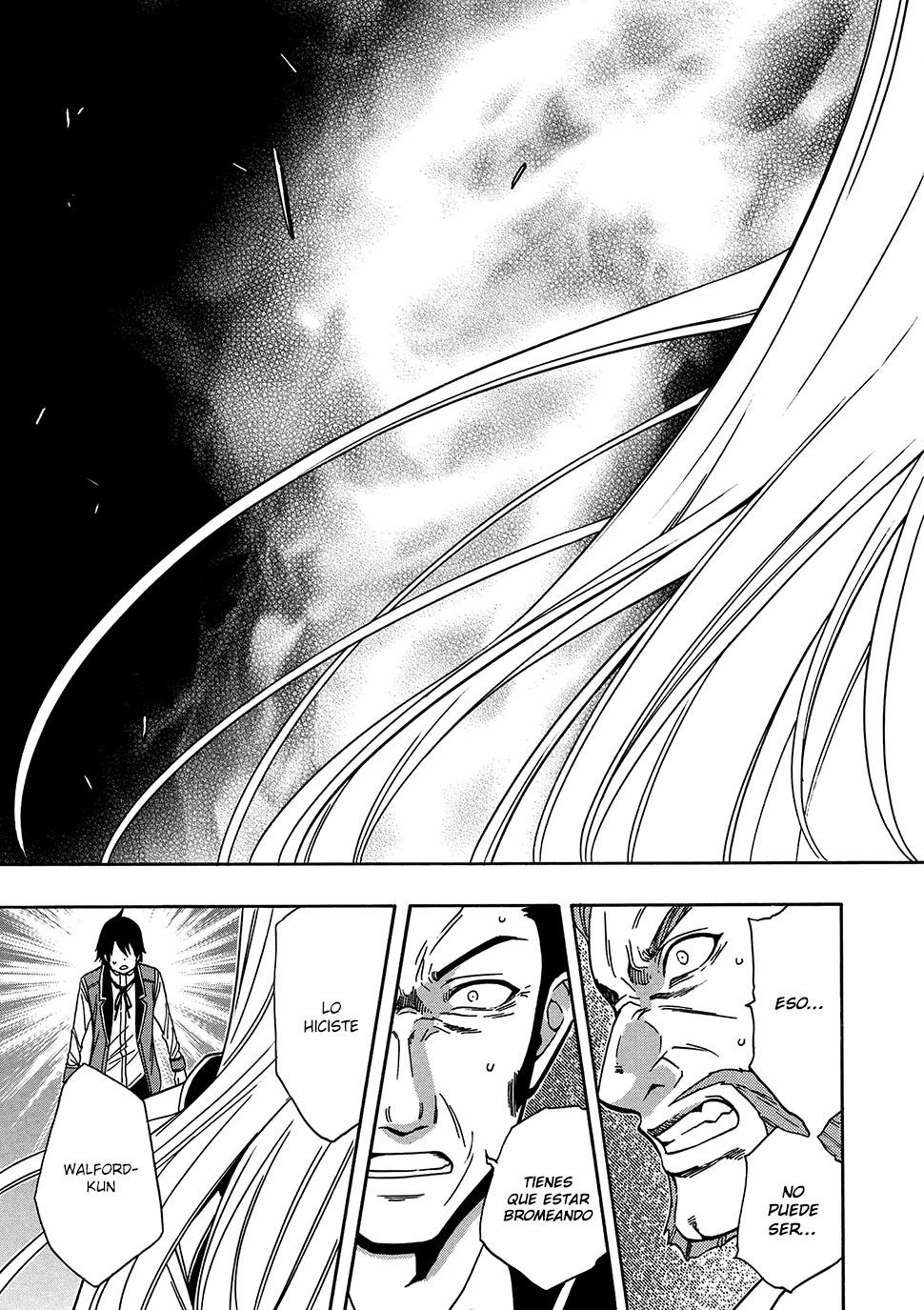 Kenja no Mago Capitulo 9.1 página 26
