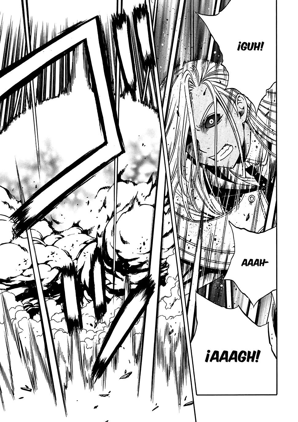Kenja no Mago Capitulo 9.2 página 13
