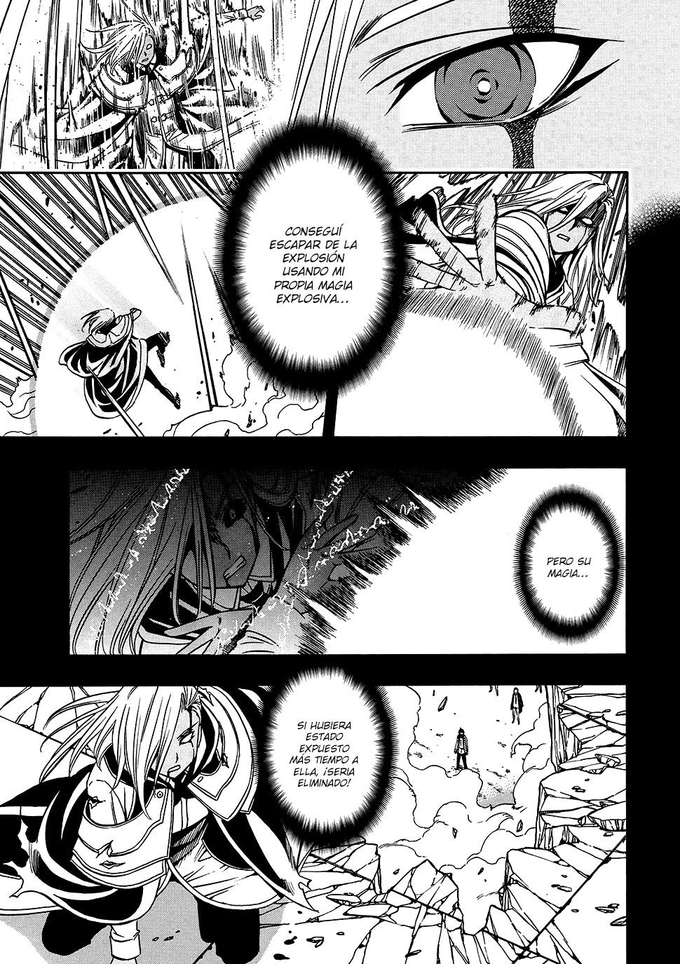 Kenja no Mago Capitulo 9.2 página 25