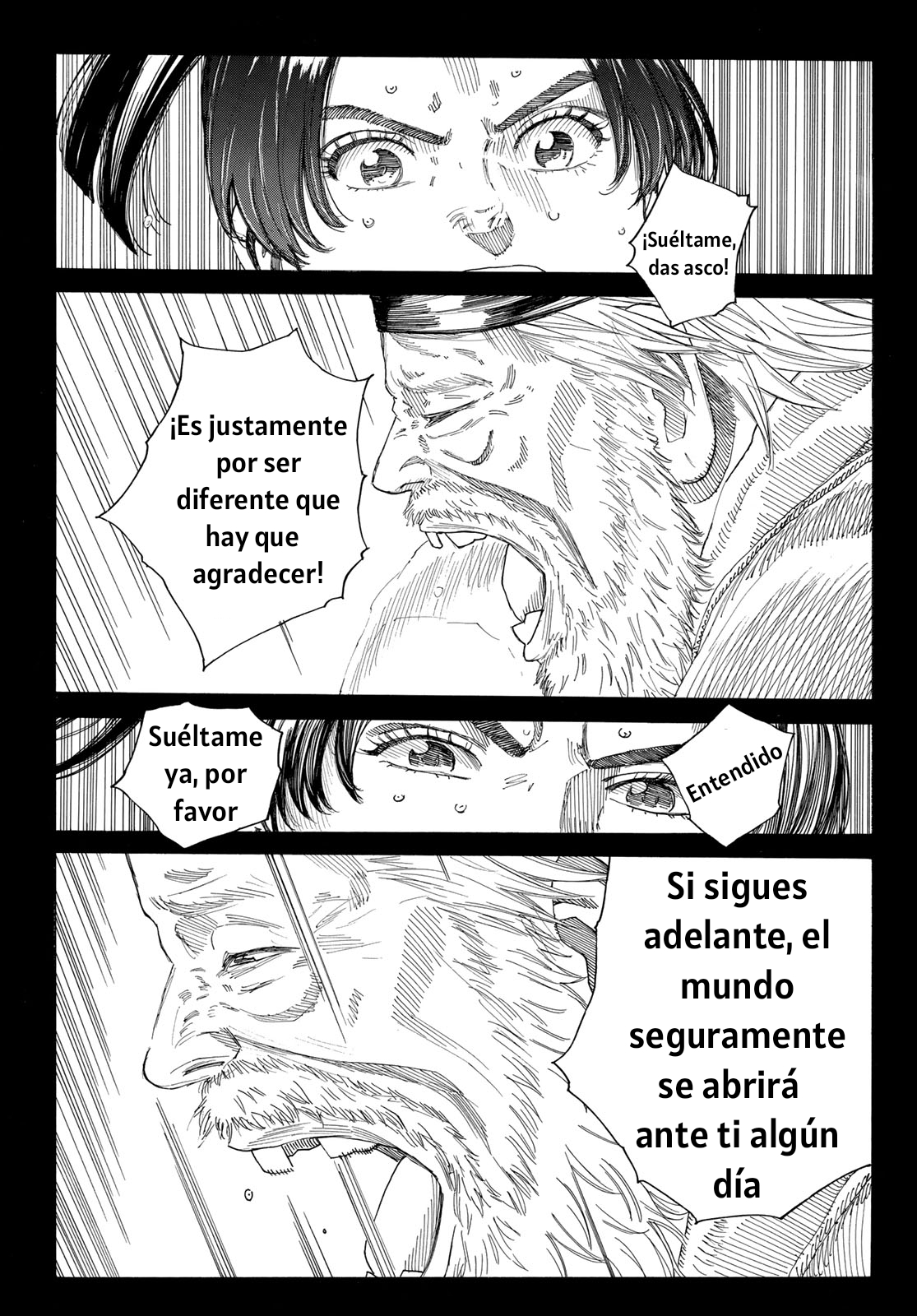 Ao no Miburo —Shinsengumi Hen— Capitulo 10 página 17