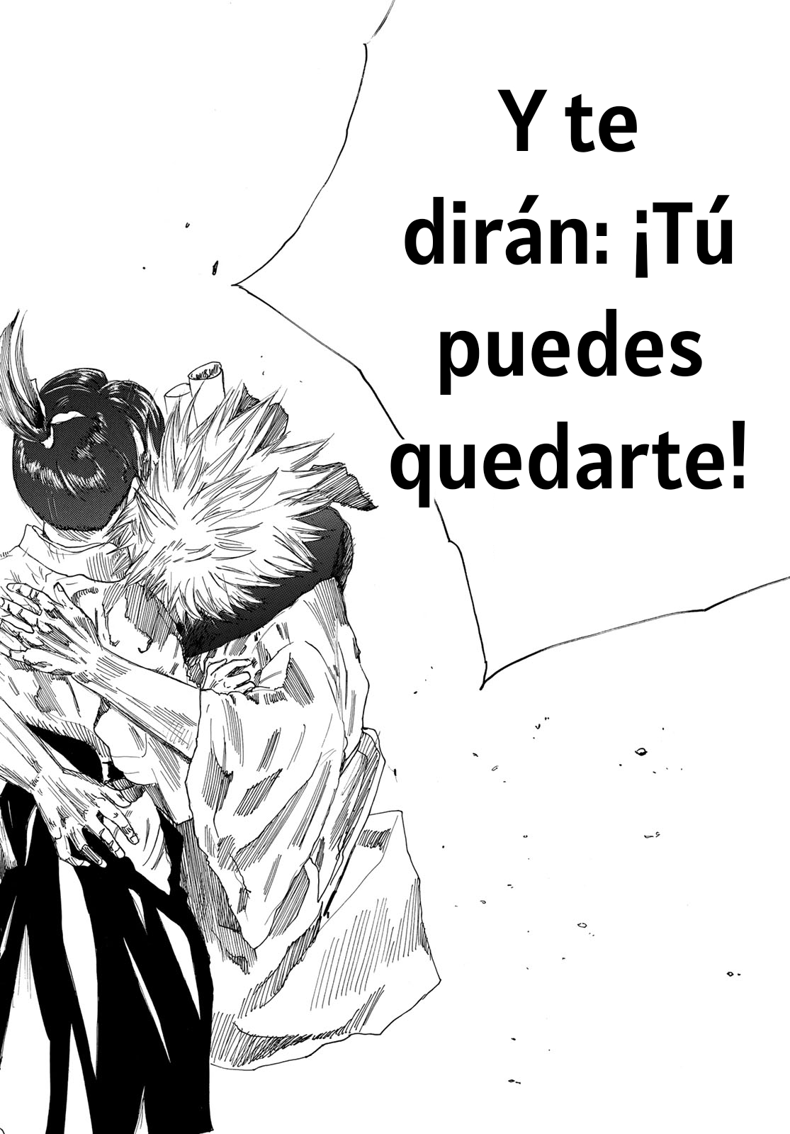 Ao no Miburo —Shinsengumi Hen— Capitulo 10 página 18