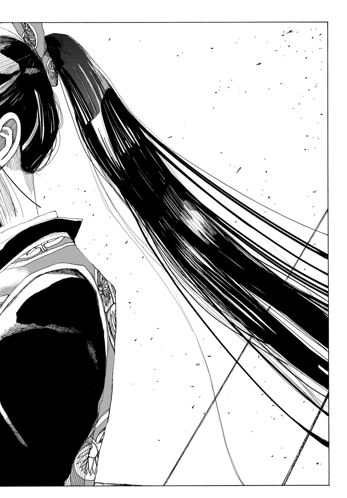 Ao no Miburo —Shinsengumi Hen— Capitulo 16 página 10
