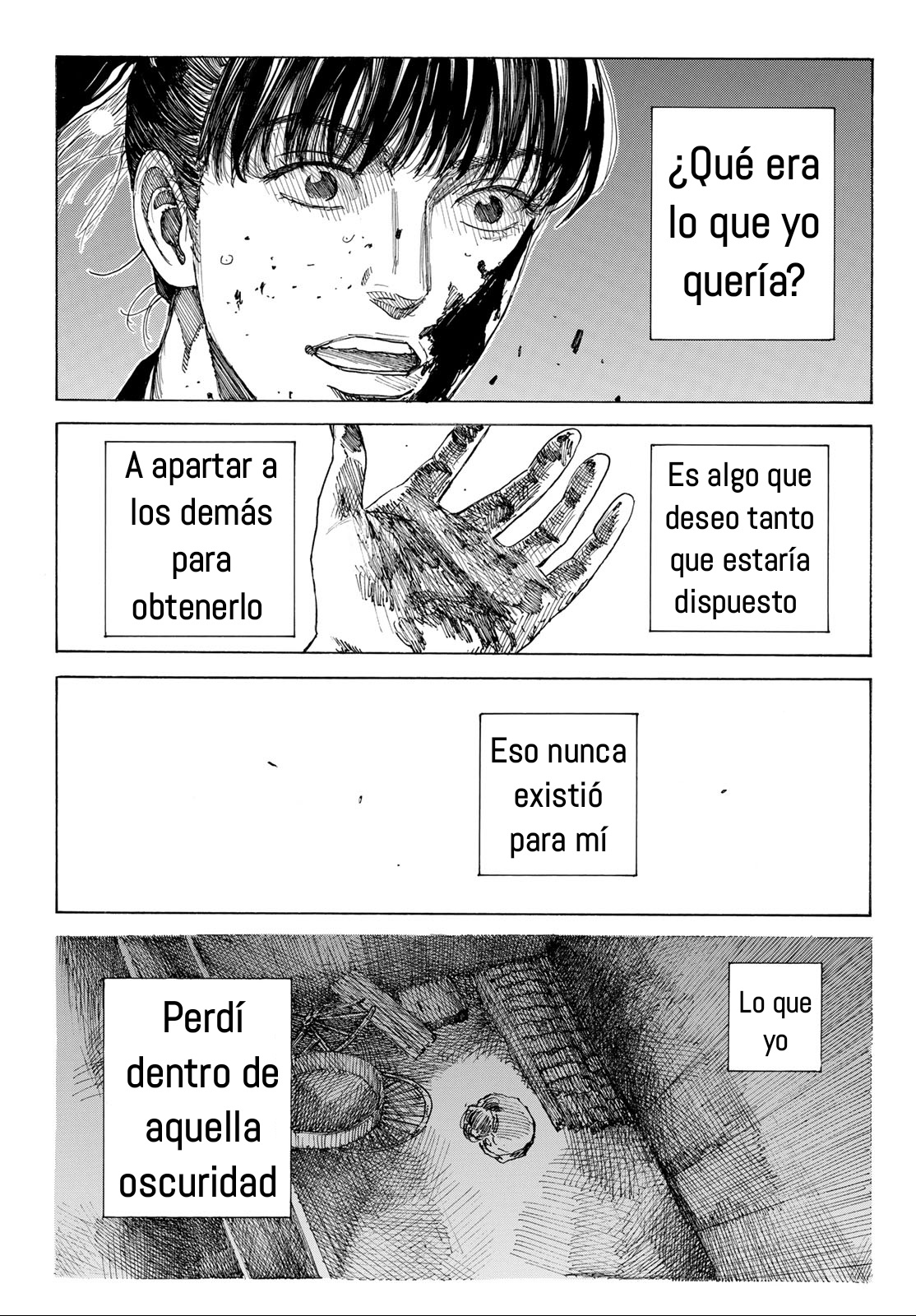 Ao no Miburo —Shinsengumi Hen— Capitulo 18 página 13