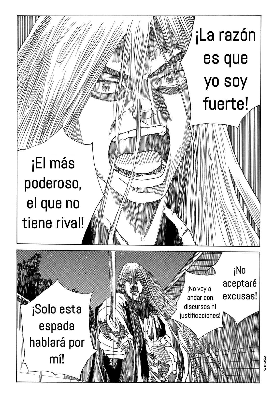Ao no Miburo —Shinsengumi Hen— Capitulo 9 página 14