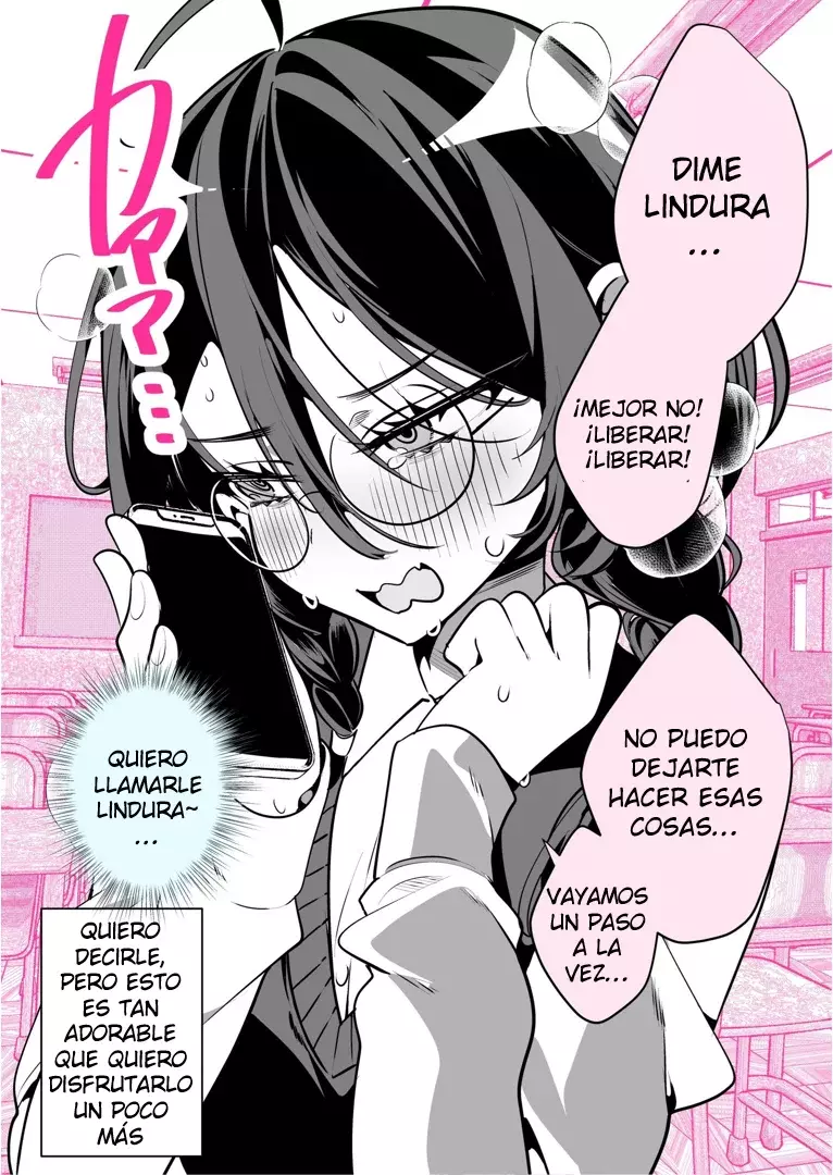 Kurasu no Ko ni Saimin o Kakerareta? Capitulo 2 página 2