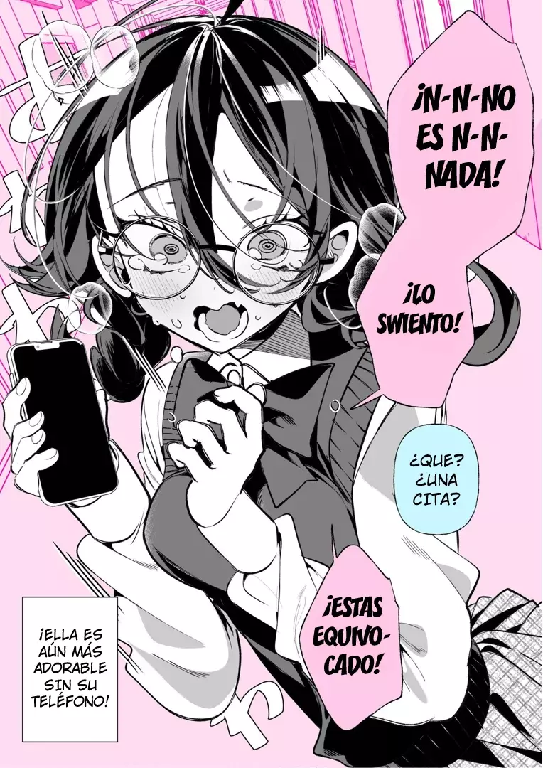 Kurasu no Ko ni Saimin o Kakerareta? Capitulo 4 página 2
