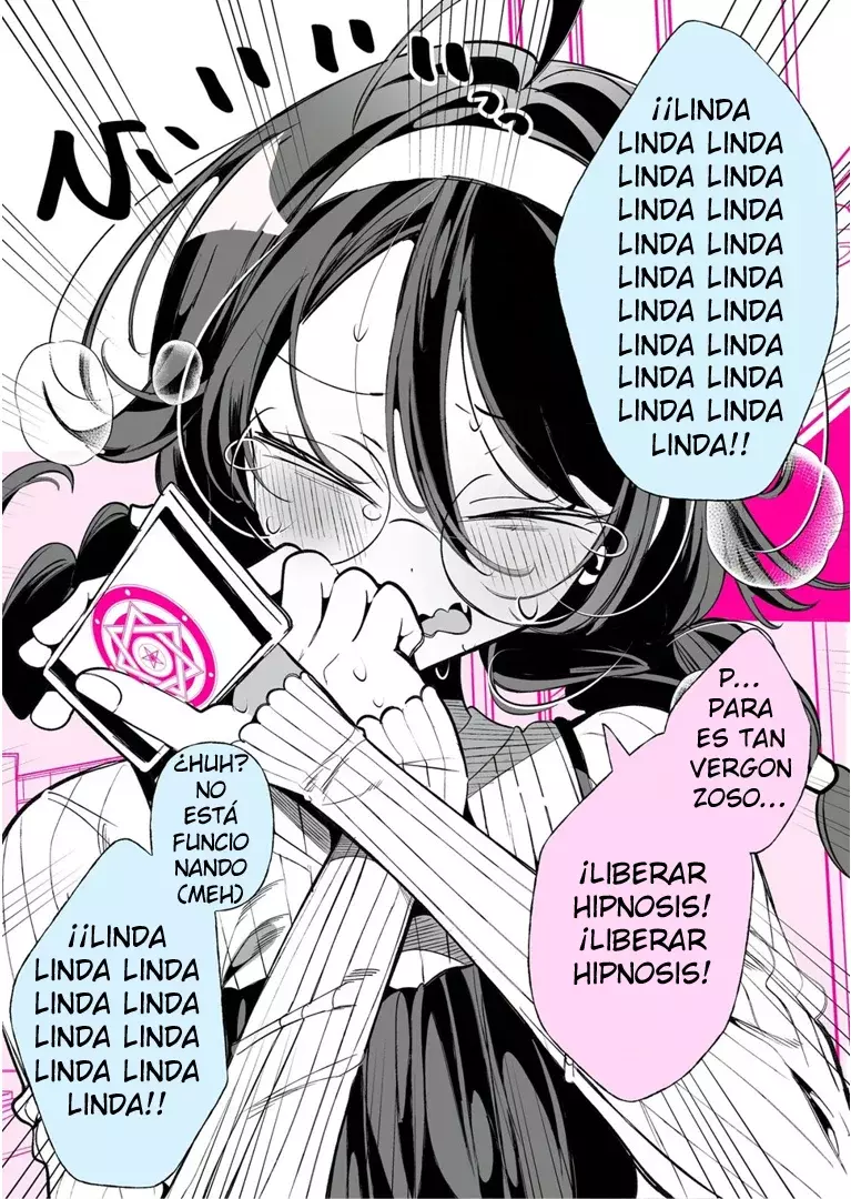 Kurasu no Ko ni Saimin o Kakerareta? Capitulo 6 página 2