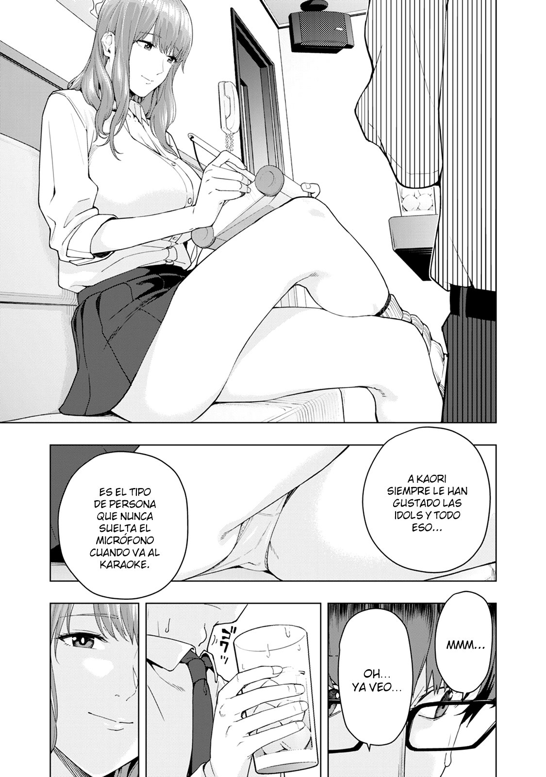 Kanojo no Tomodachi (JYURA) Capitulo 1 página 7