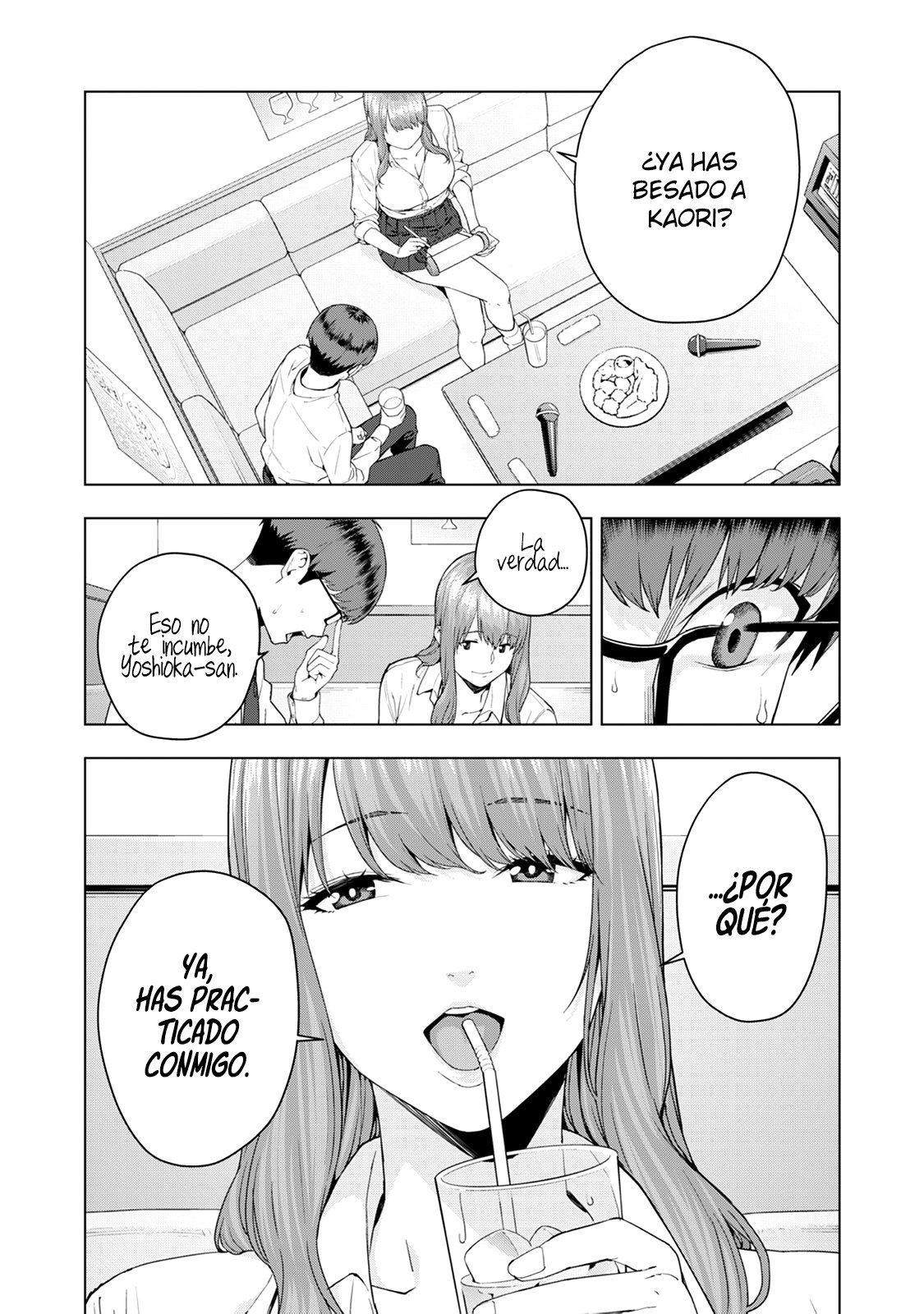 Kanojo no Tomodachi (JYURA) Capitulo 1 página 8