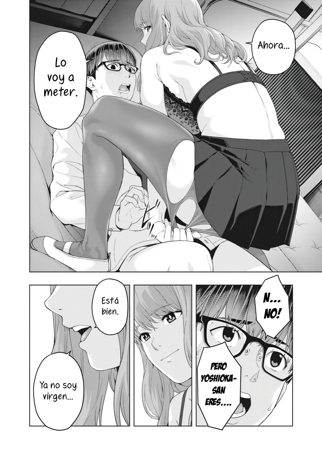 Kanojo no Tomodachi (JYURA) Capitulo 10 página 2