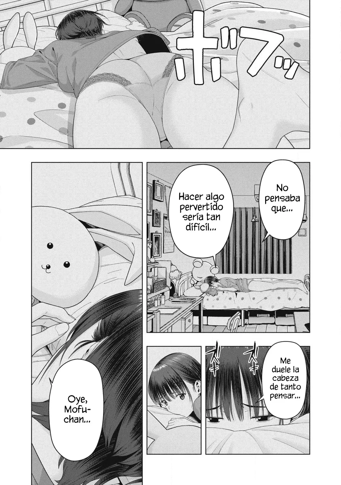Kanojo no Tomodachi (JYURA) Capitulo 100 página 9