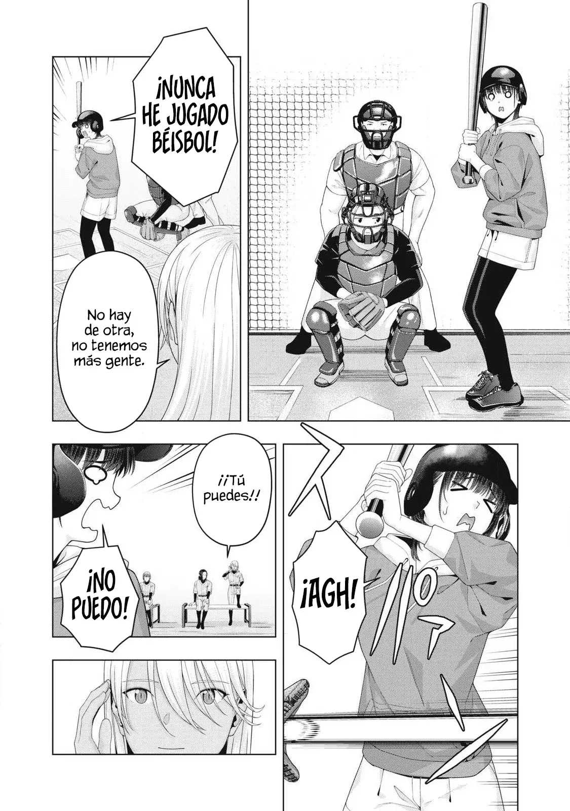 Kanojo no Tomodachi (JYURA) Capitulo 101 página 6