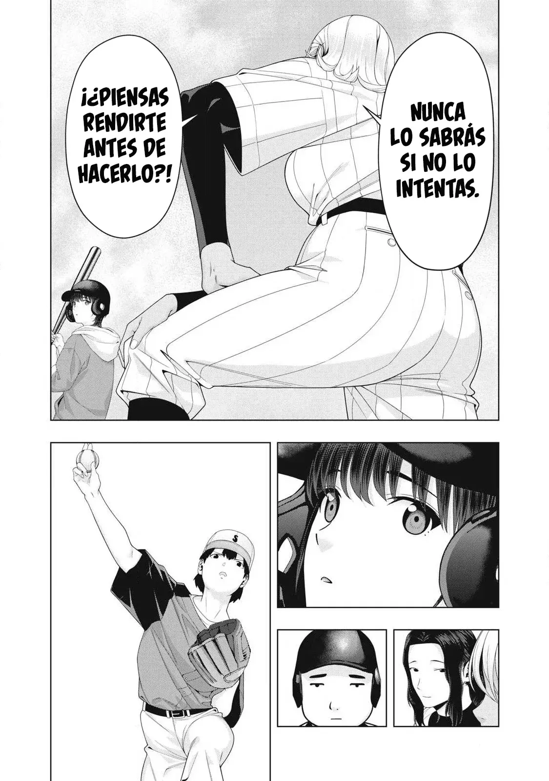 Kanojo no Tomodachi (JYURA) Capitulo 101 página 7