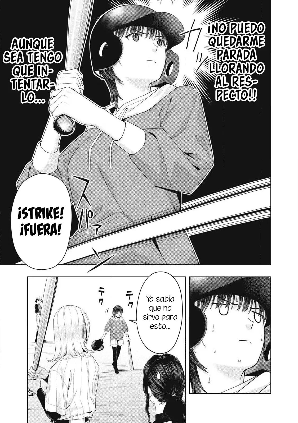 Kanojo no Tomodachi (JYURA) Capitulo 101 página 9