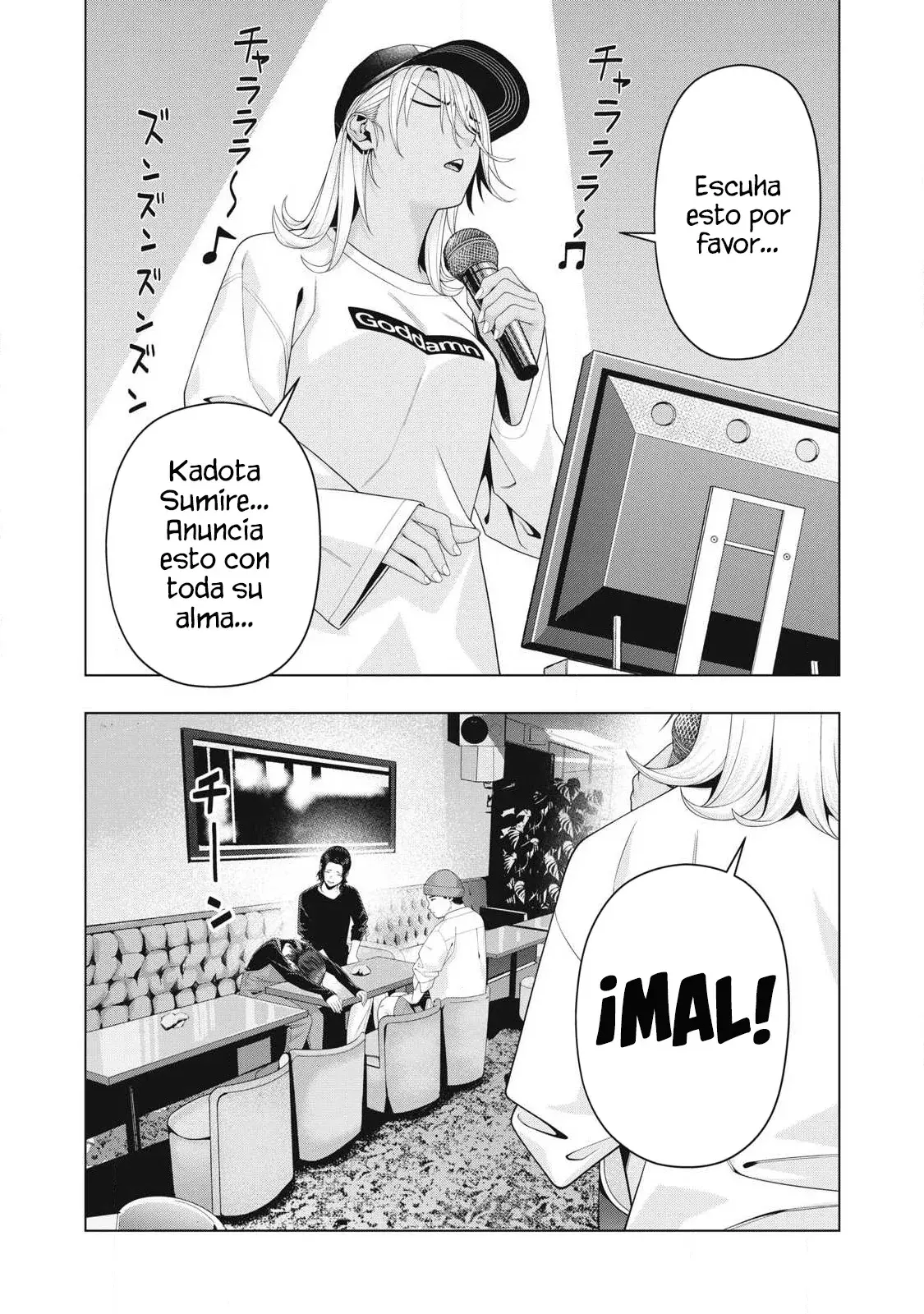 Kanojo no Tomodachi (JYURA) Capitulo 102 página 6