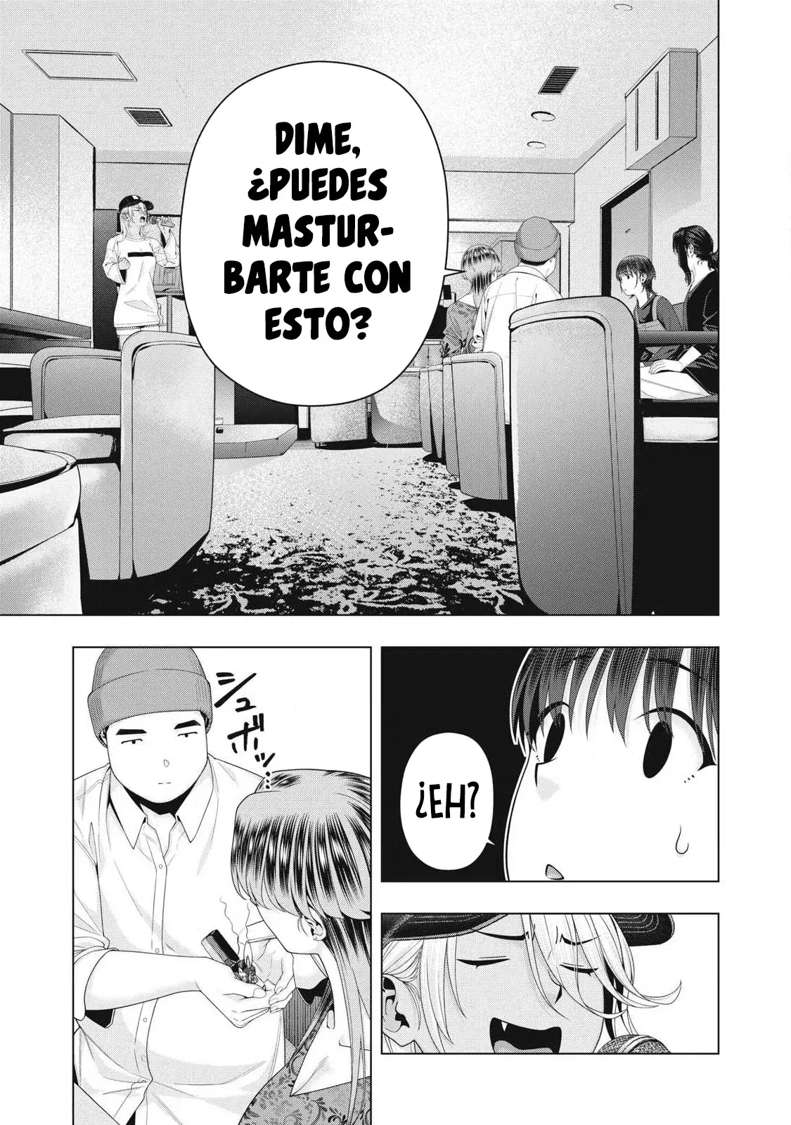 Kanojo no Tomodachi (JYURA) Capitulo 102 página 9