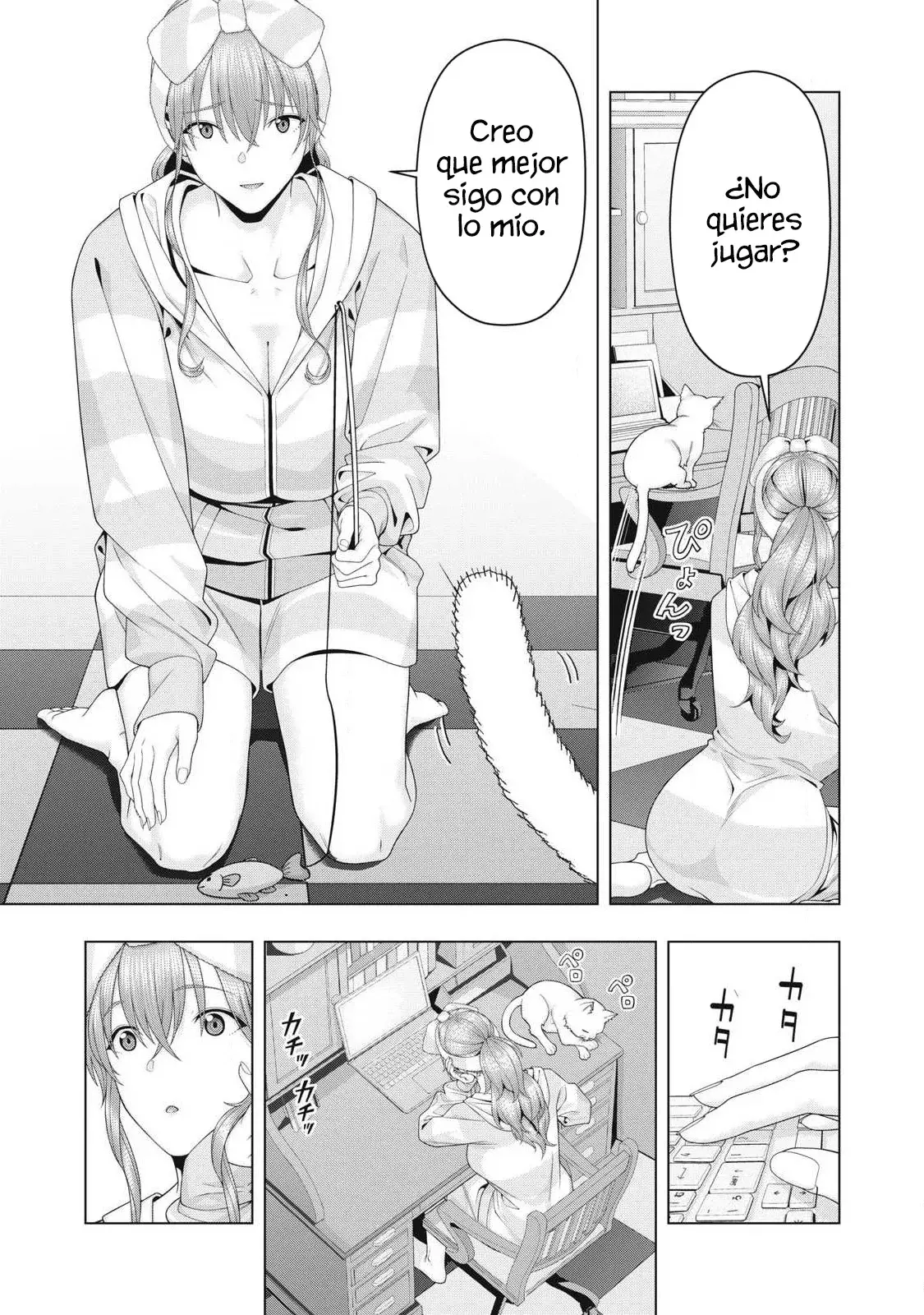 Kanojo no Tomodachi (JYURA) Capitulo 103 página 5