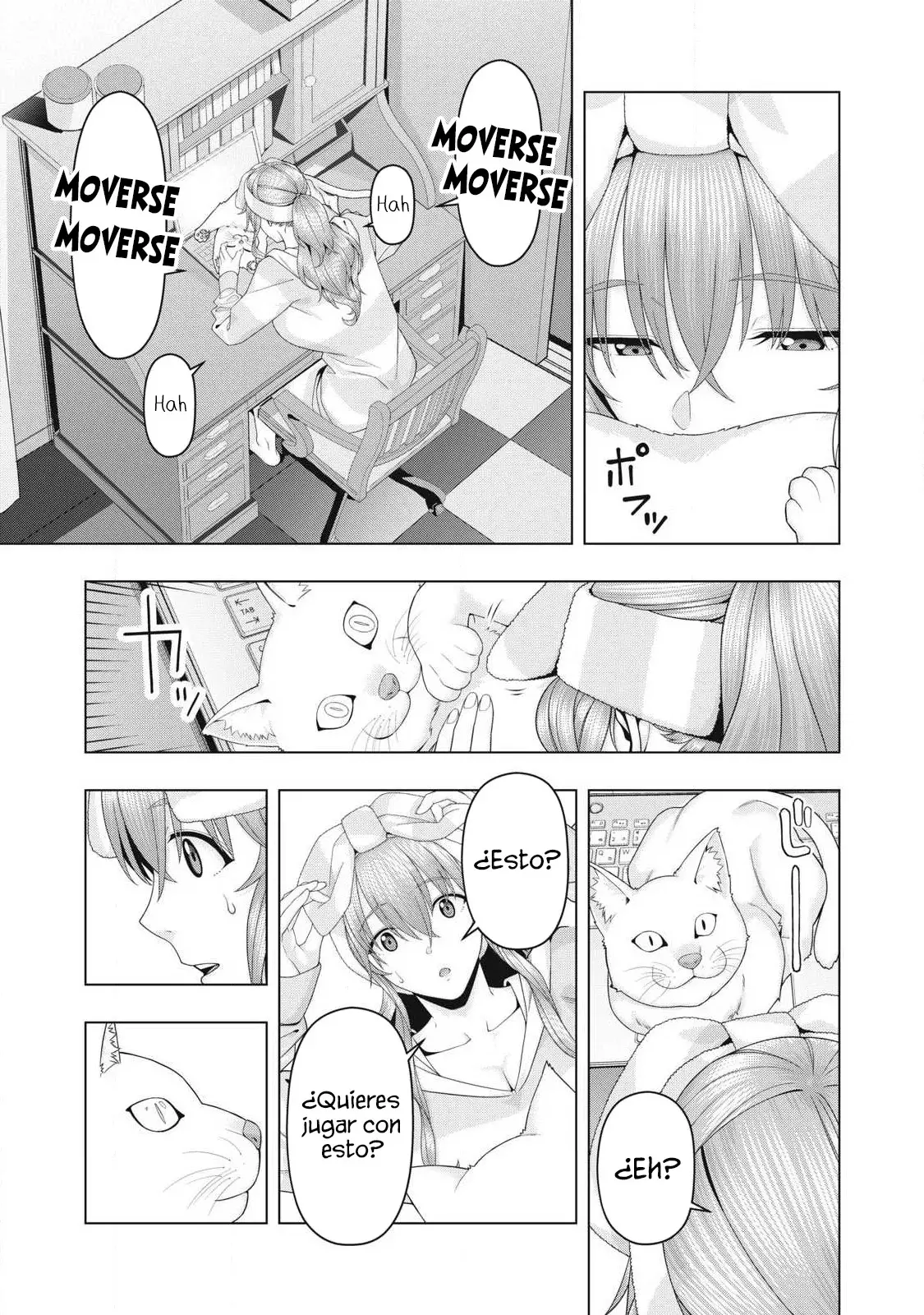Kanojo no Tomodachi (JYURA) Capitulo 103 página 7