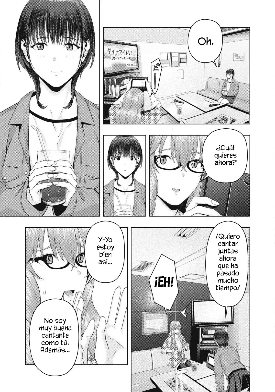 Kanojo no Tomodachi (JYURA) Capitulo 104 página 5