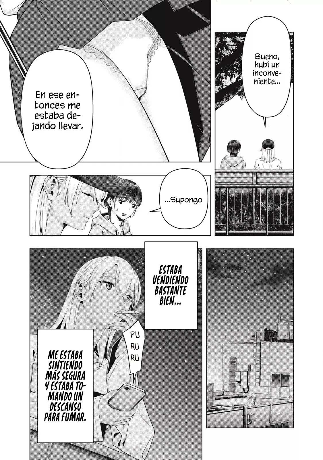 Kanojo no Tomodachi (JYURA) Capitulo 106 página 7